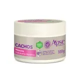 15201 - Mascara Cachos Hidratante Nutritiva 300g Tratamento Condicionante Apice